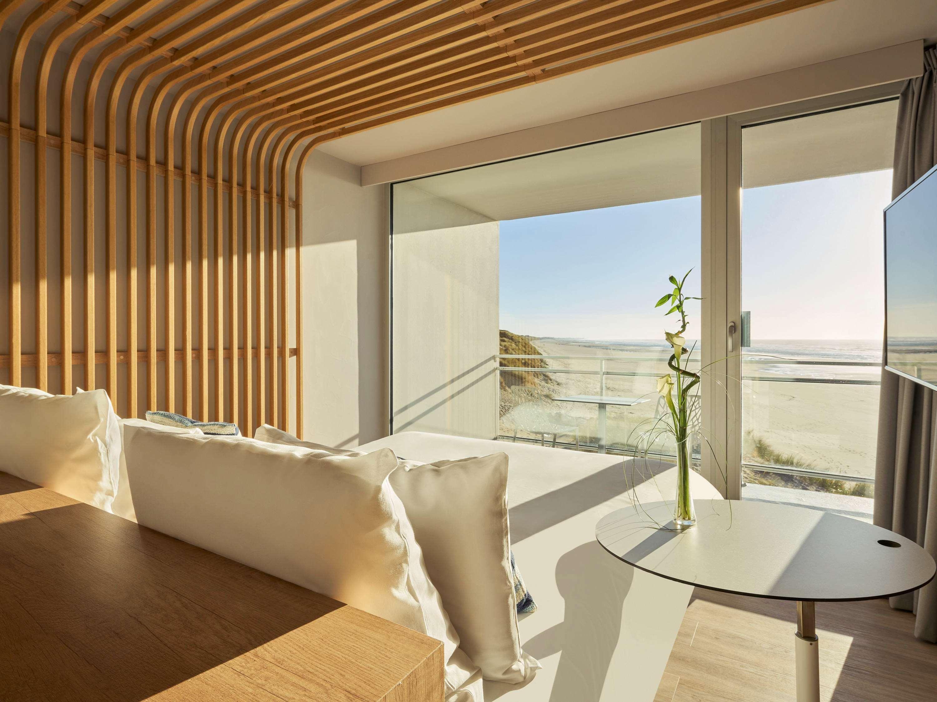 Novotel Thalassa Le Touquet Екстер'єр фото