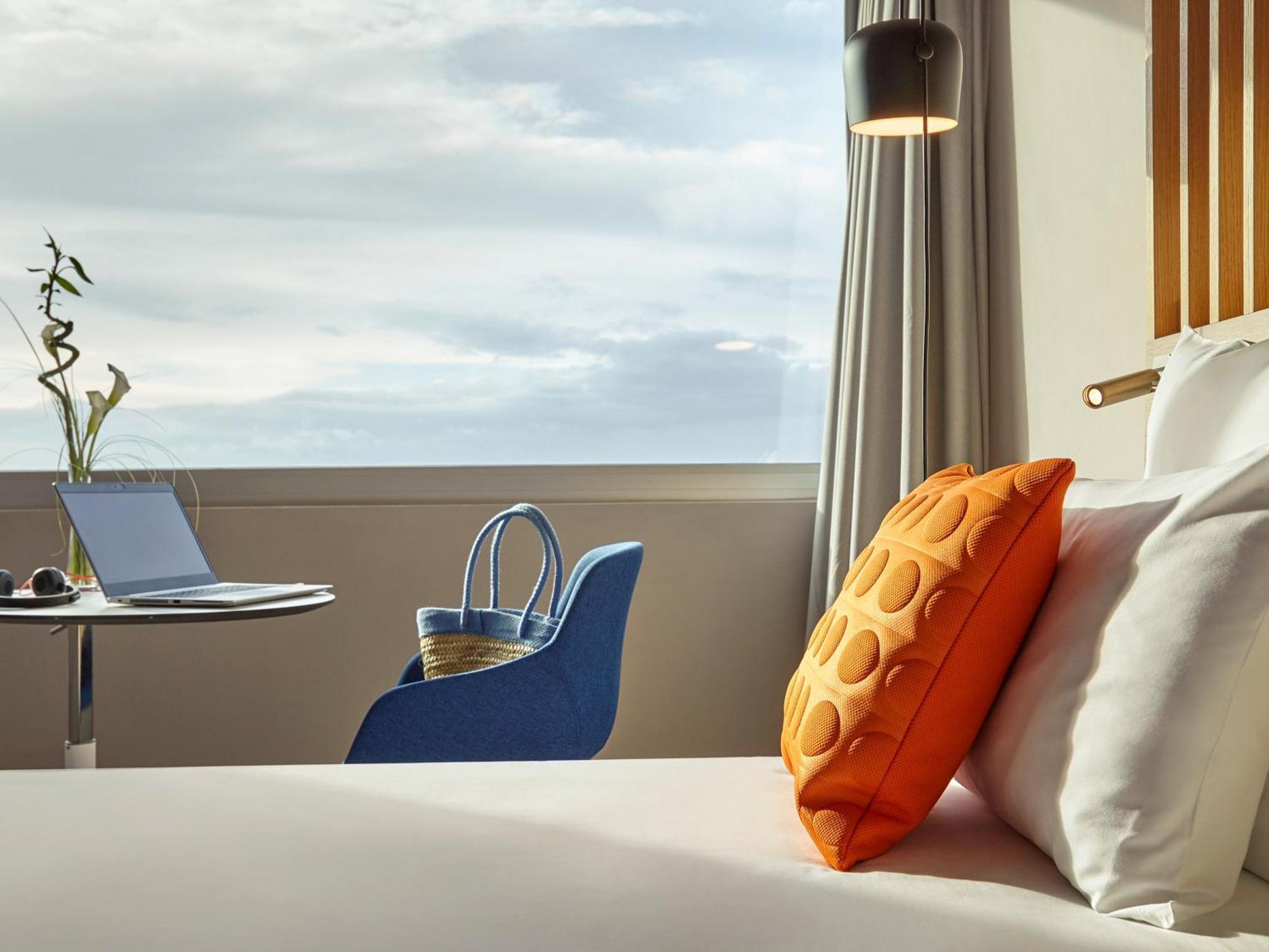Novotel Thalassa Le Touquet Екстер'єр фото