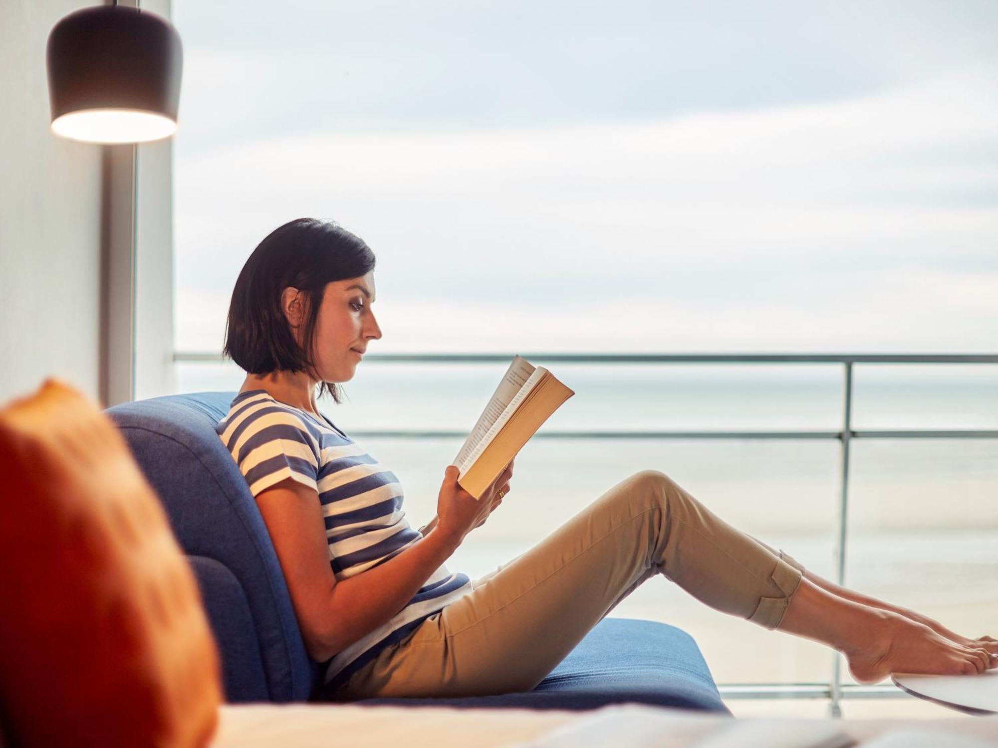 Novotel Thalassa Le Touquet Екстер'єр фото