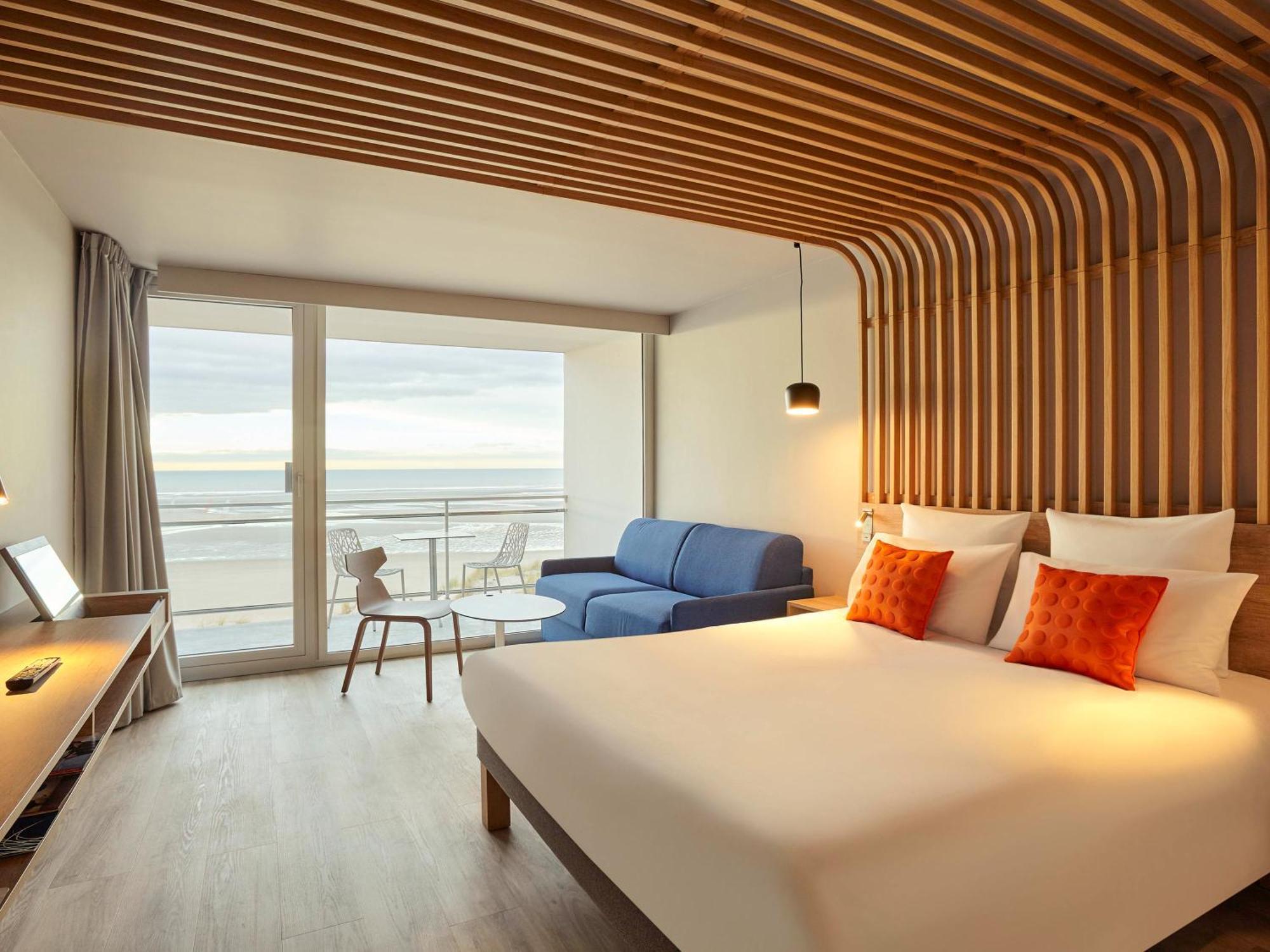 Novotel Thalassa Le Touquet Екстер'єр фото