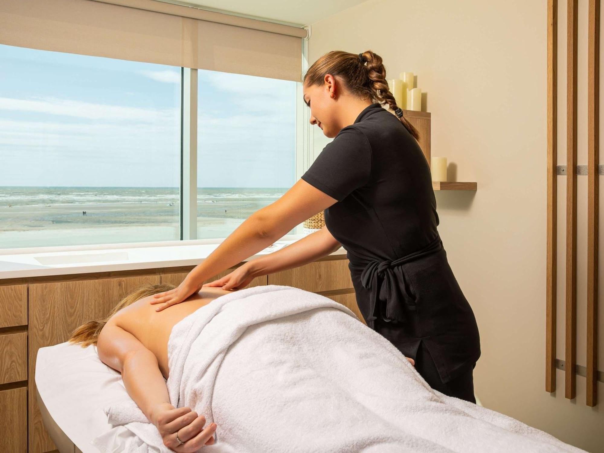Novotel Thalassa Le Touquet Екстер'єр фото