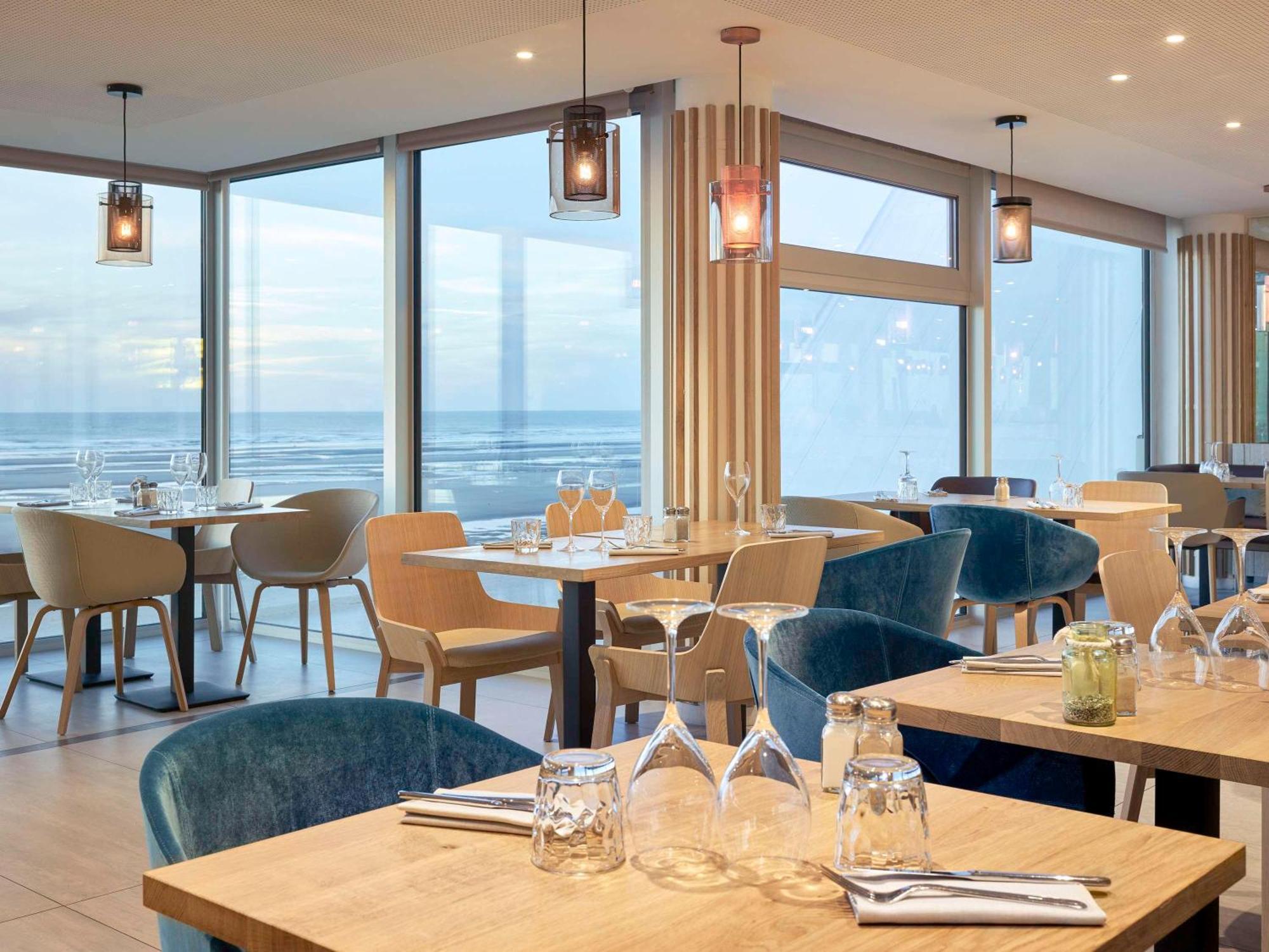 Novotel Thalassa Le Touquet Екстер'єр фото