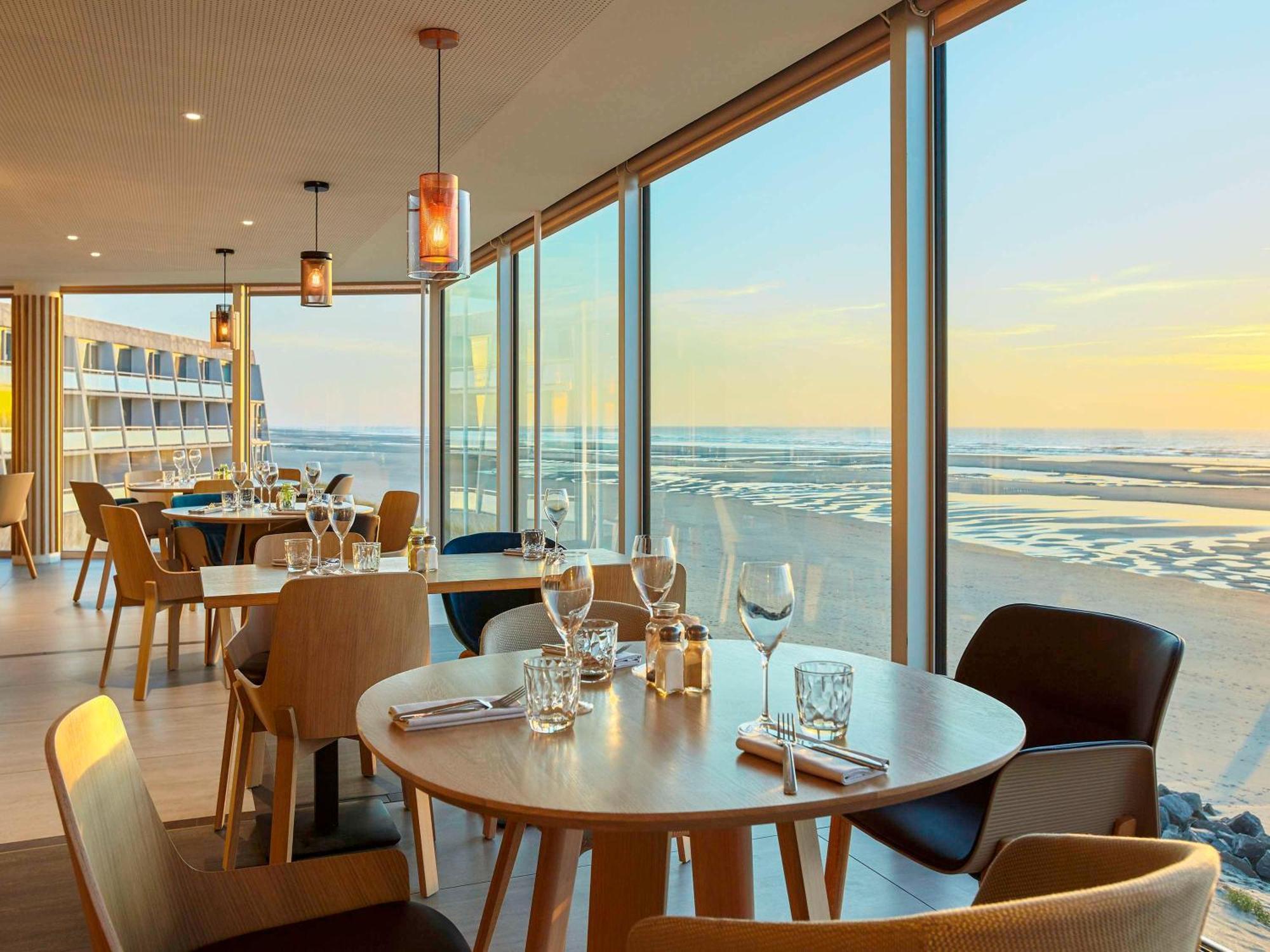 Novotel Thalassa Le Touquet Екстер'єр фото