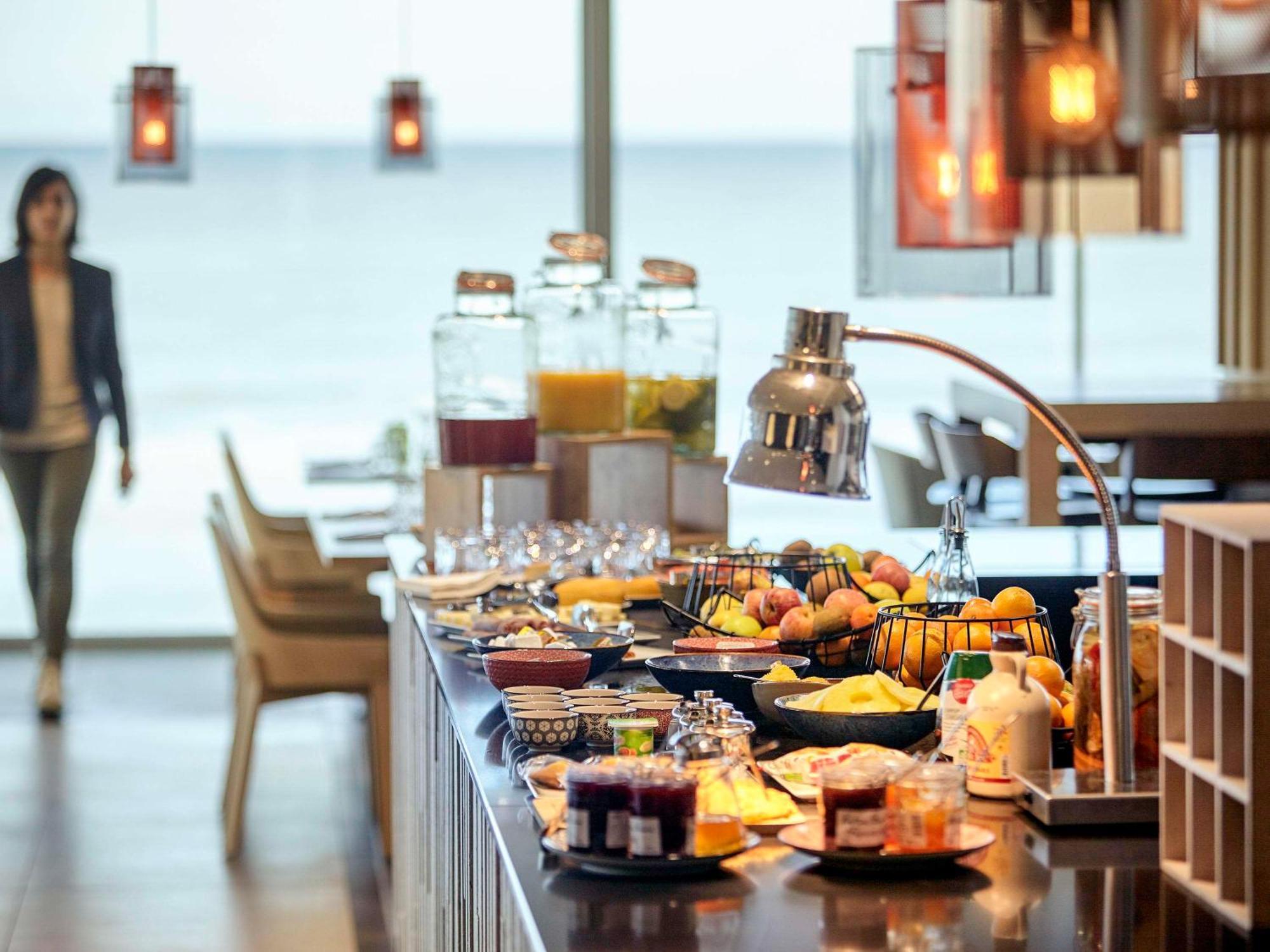 Novotel Thalassa Le Touquet Екстер'єр фото