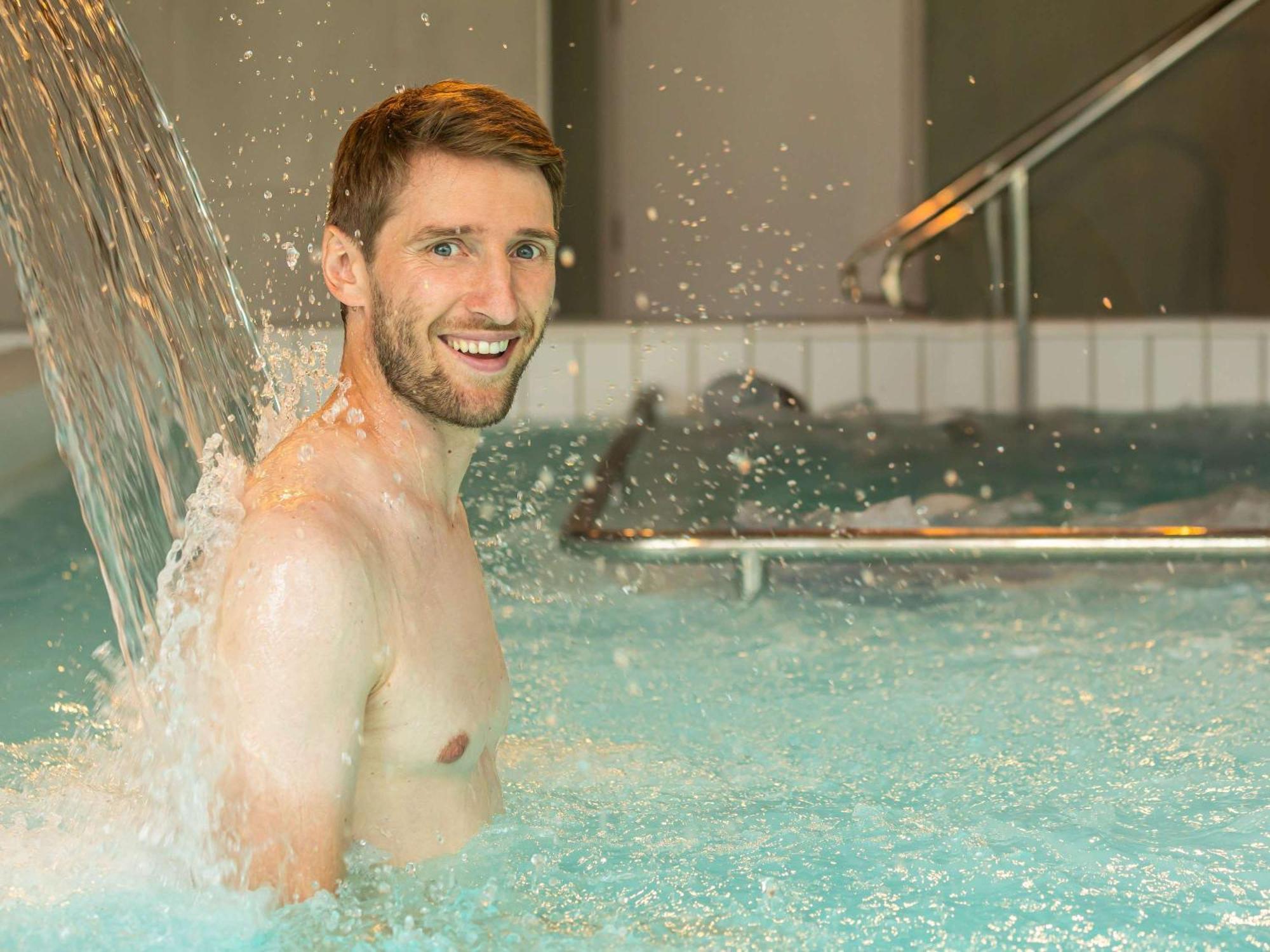 Novotel Thalassa Le Touquet Екстер'єр фото