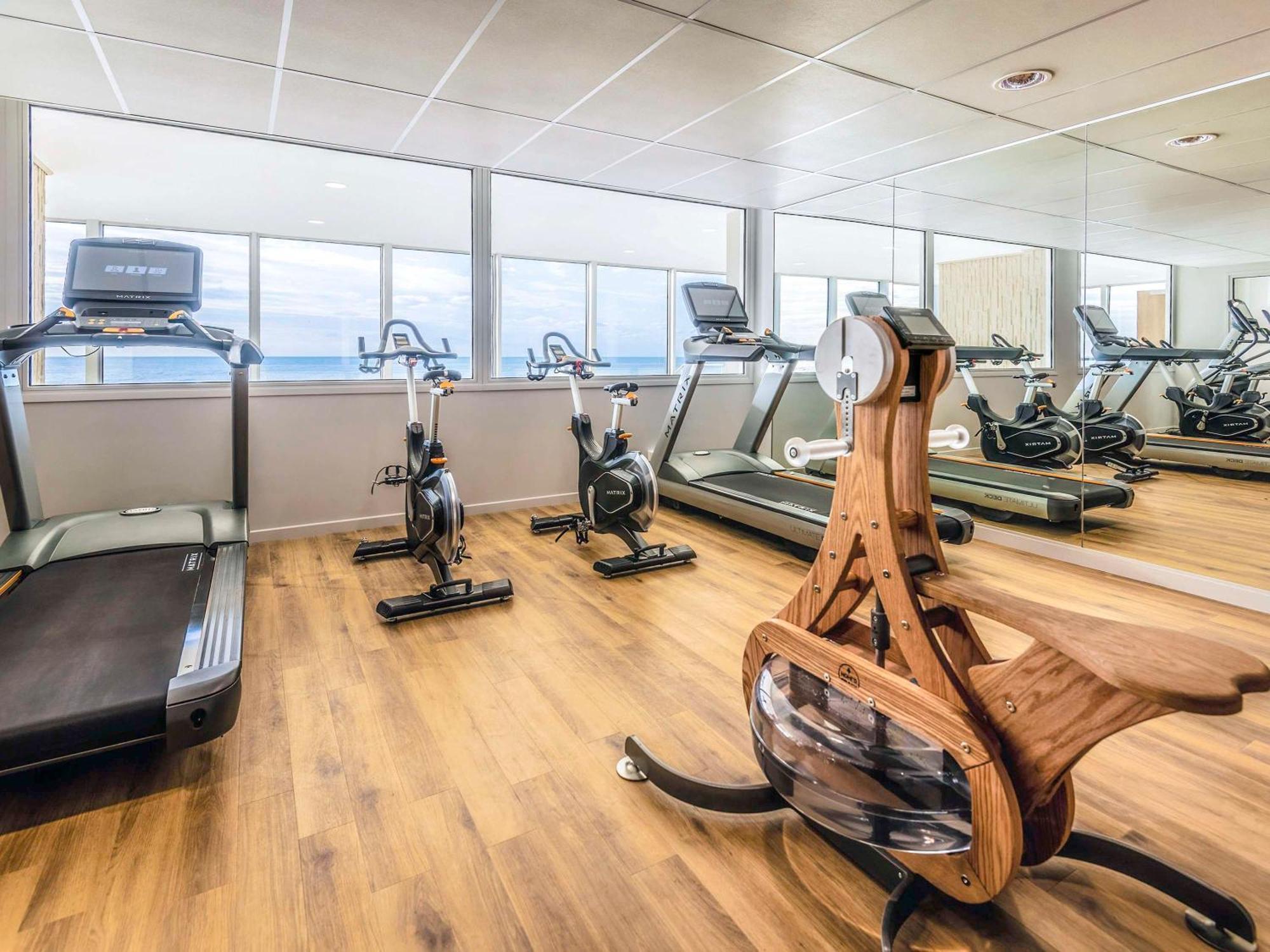 Novotel Thalassa Le Touquet Екстер'єр фото