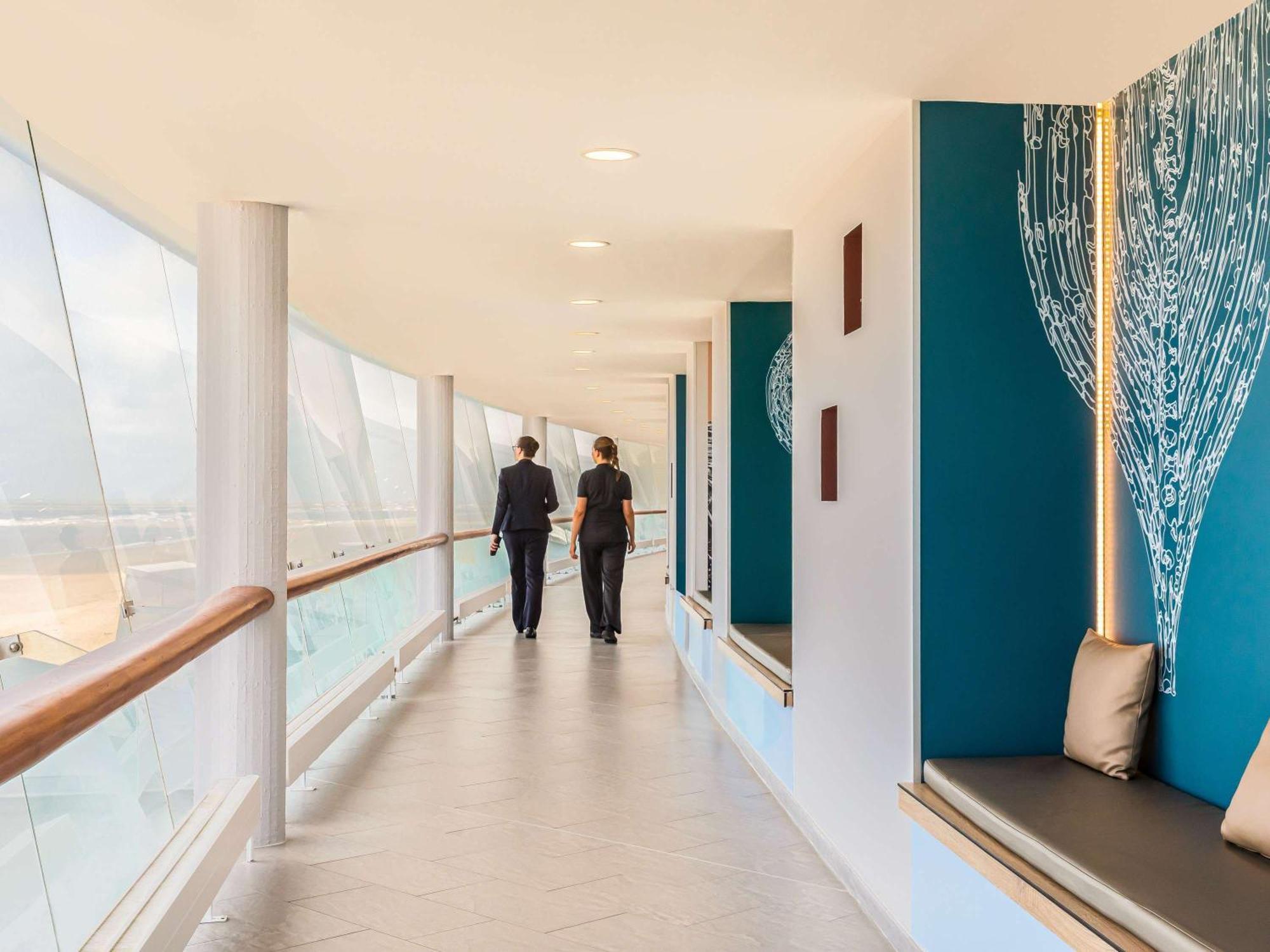 Novotel Thalassa Le Touquet Екстер'єр фото