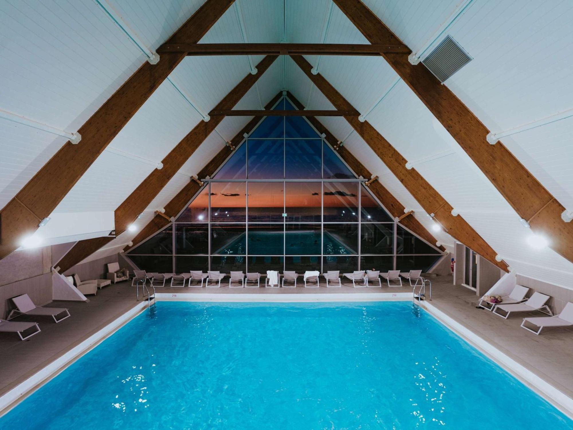 Novotel Thalassa Le Touquet Екстер'єр фото