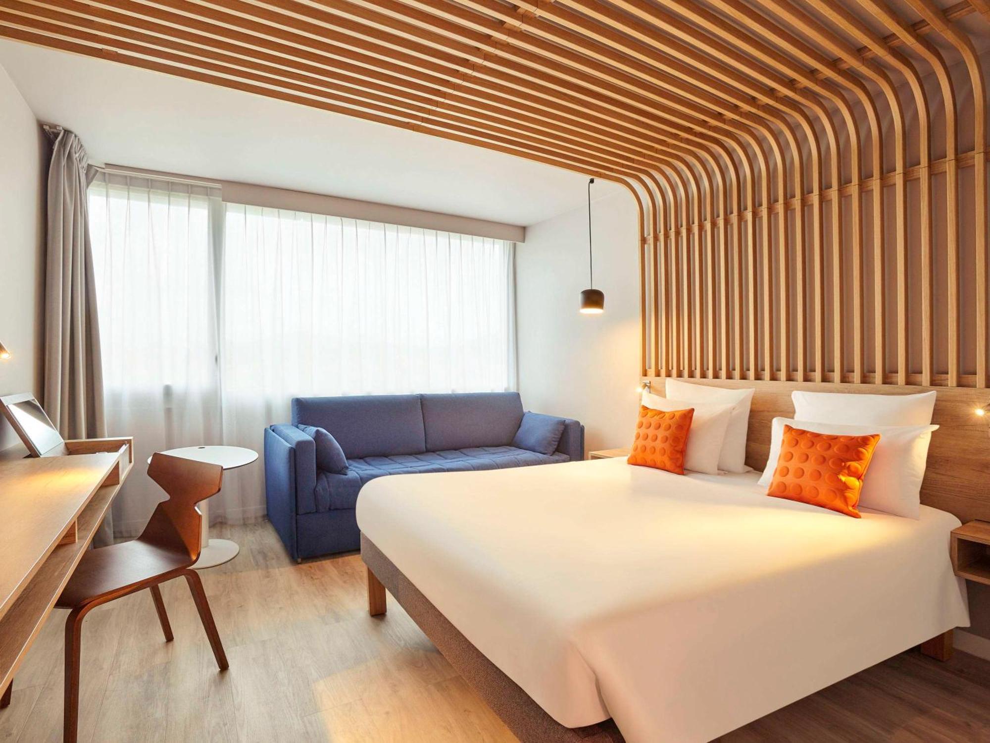 Novotel Thalassa Le Touquet Екстер'єр фото