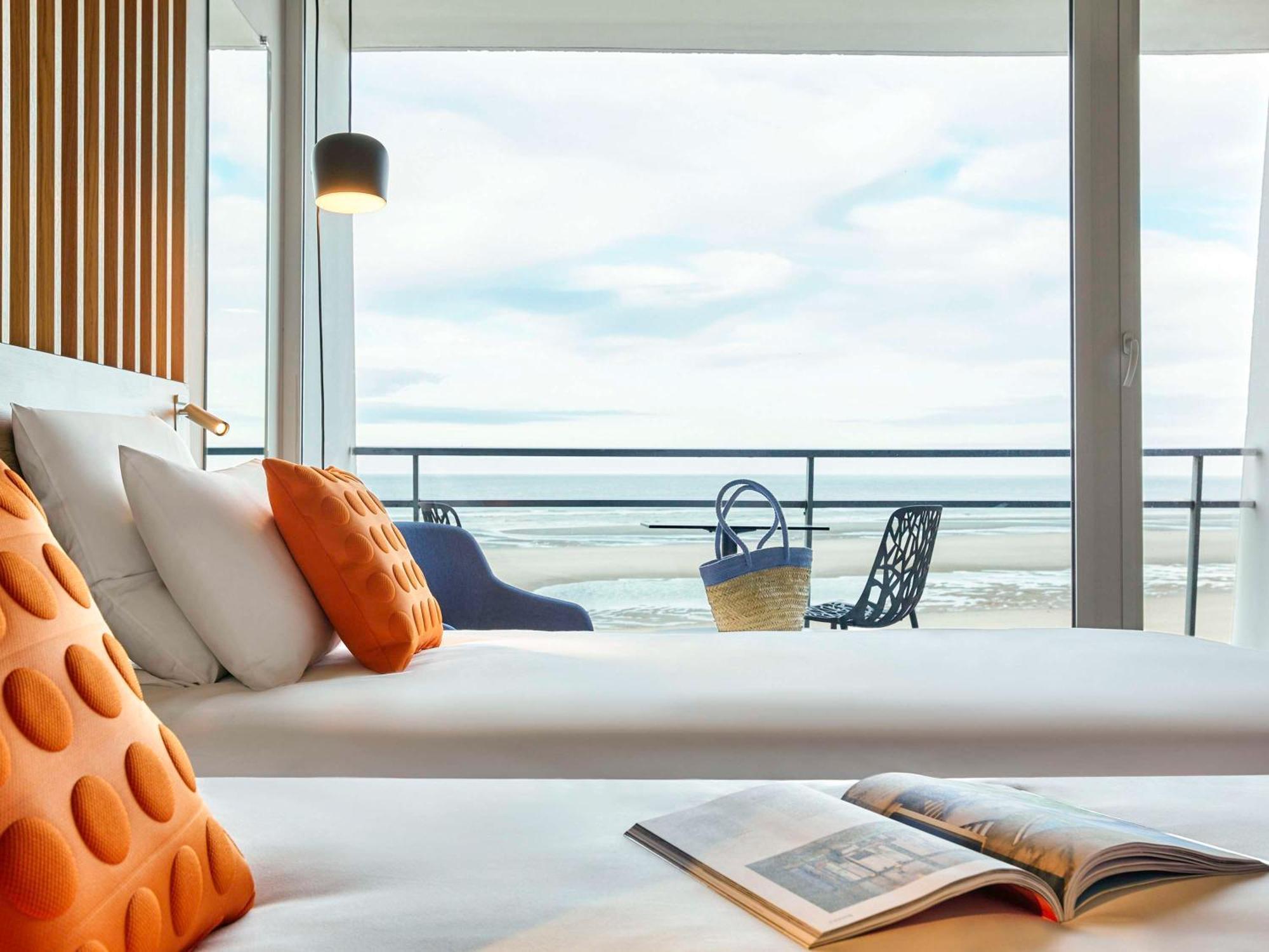 Novotel Thalassa Le Touquet Екстер'єр фото