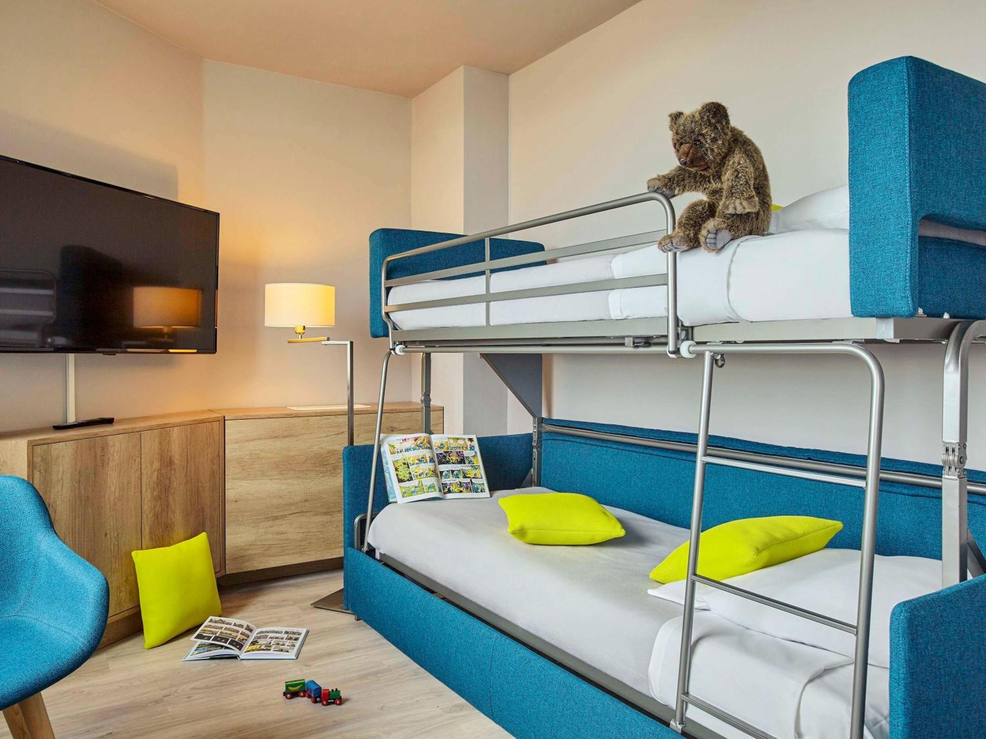 Novotel Thalassa Le Touquet Екстер'єр фото
