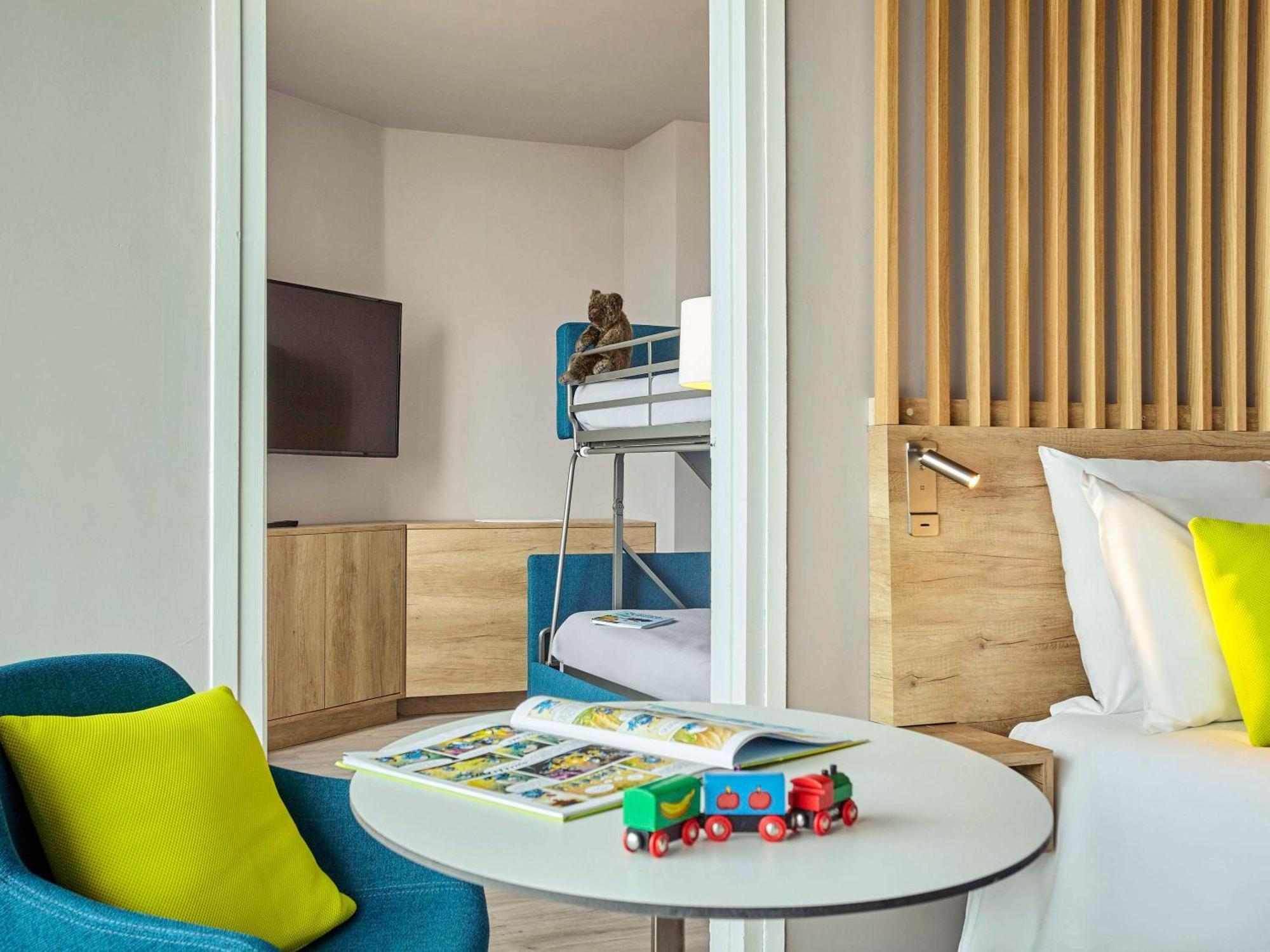 Novotel Thalassa Le Touquet Екстер'єр фото