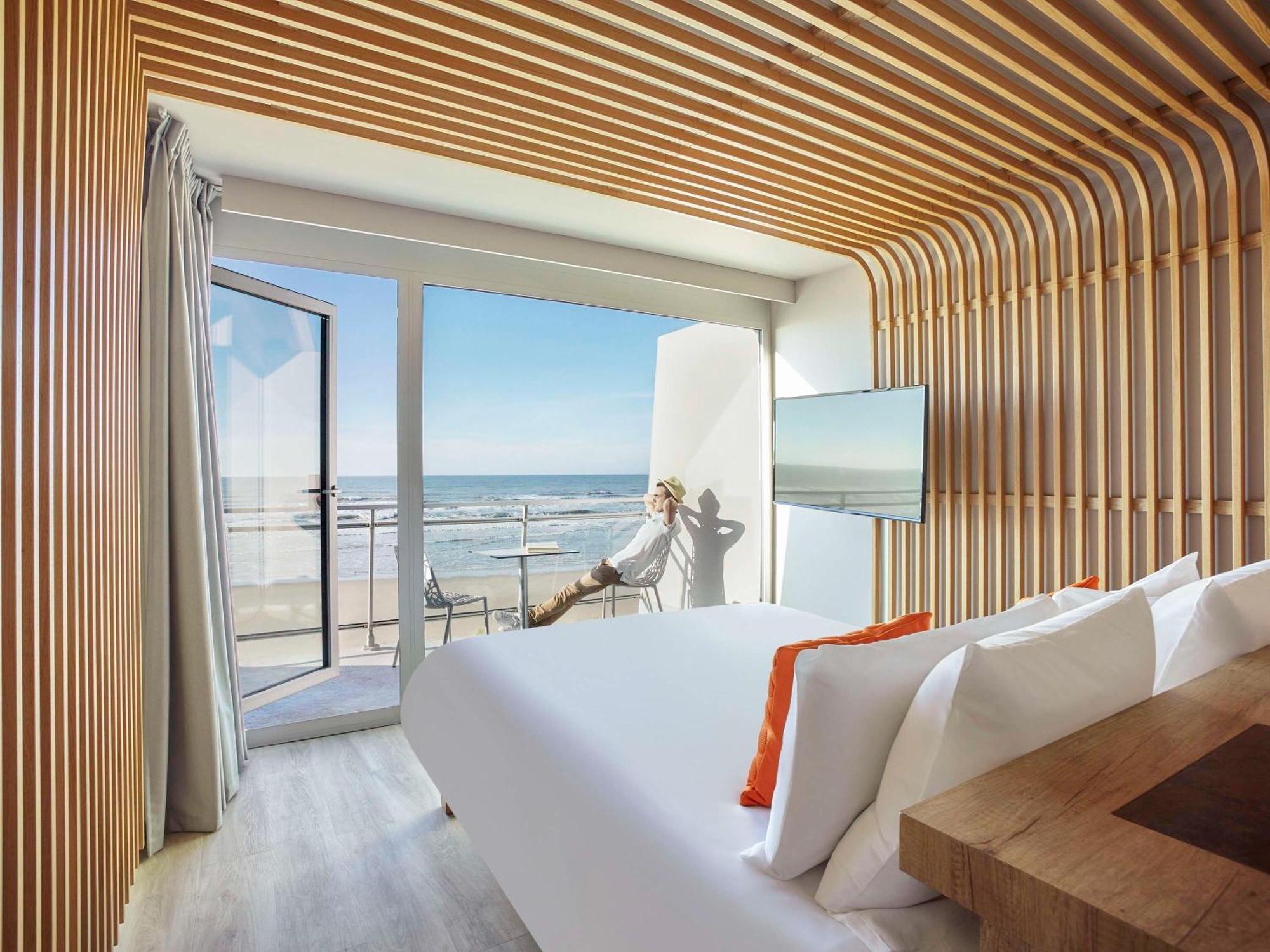 Novotel Thalassa Le Touquet Екстер'єр фото