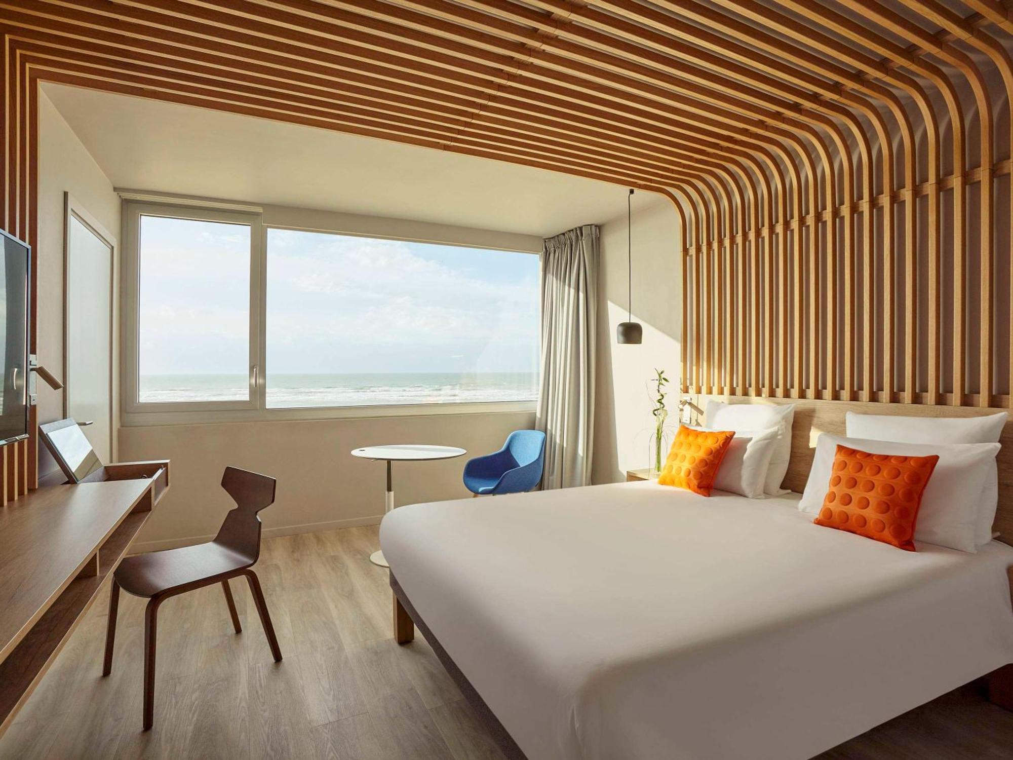 Novotel Thalassa Le Touquet Екстер'єр фото