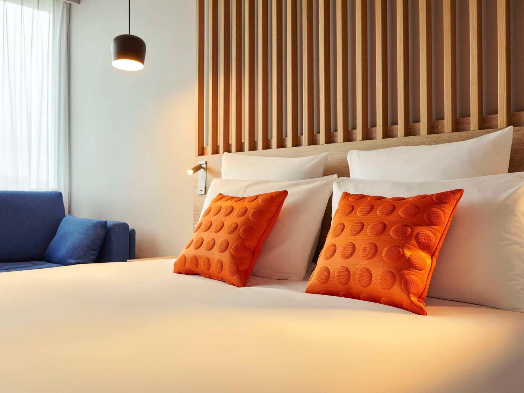 Novotel Thalassa Le Touquet Екстер'єр фото