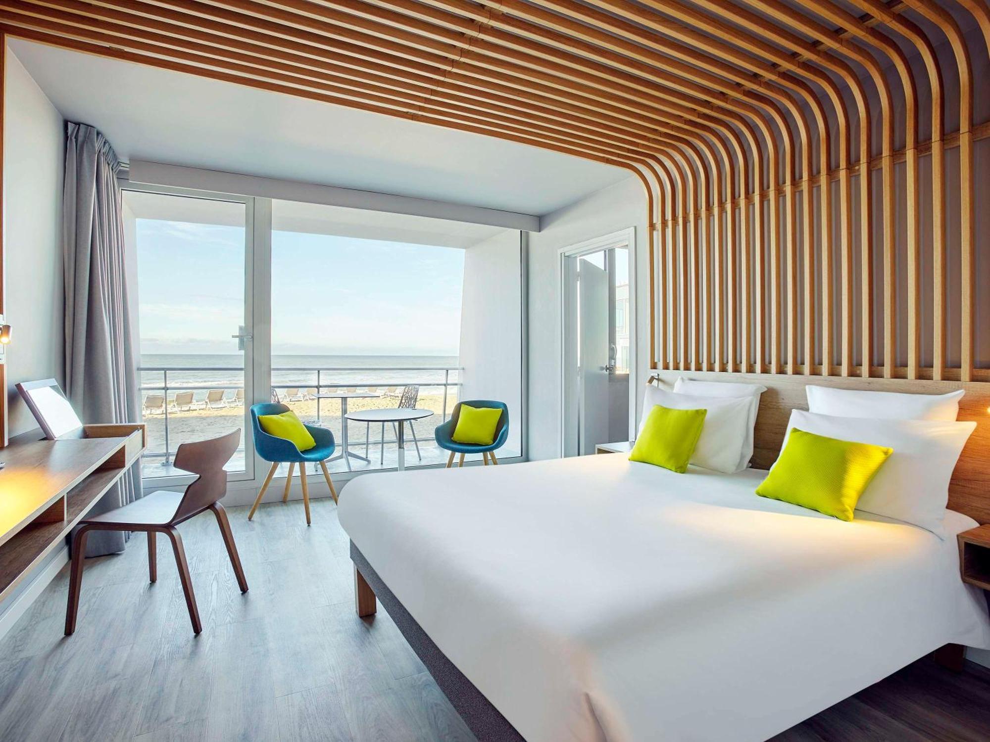 Novotel Thalassa Le Touquet Екстер'єр фото