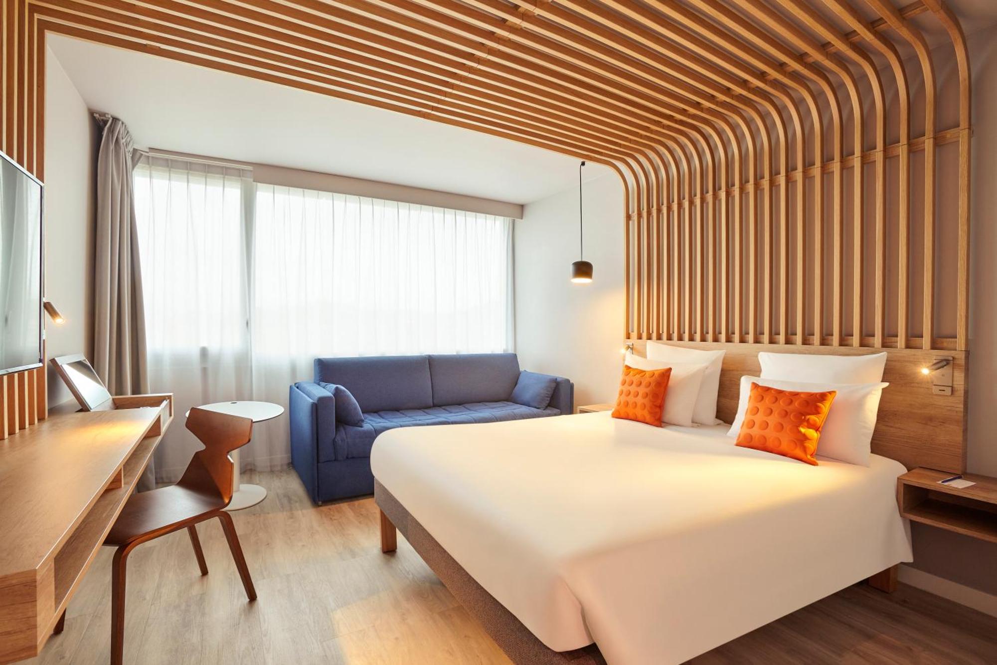Novotel Thalassa Le Touquet Екстер'єр фото