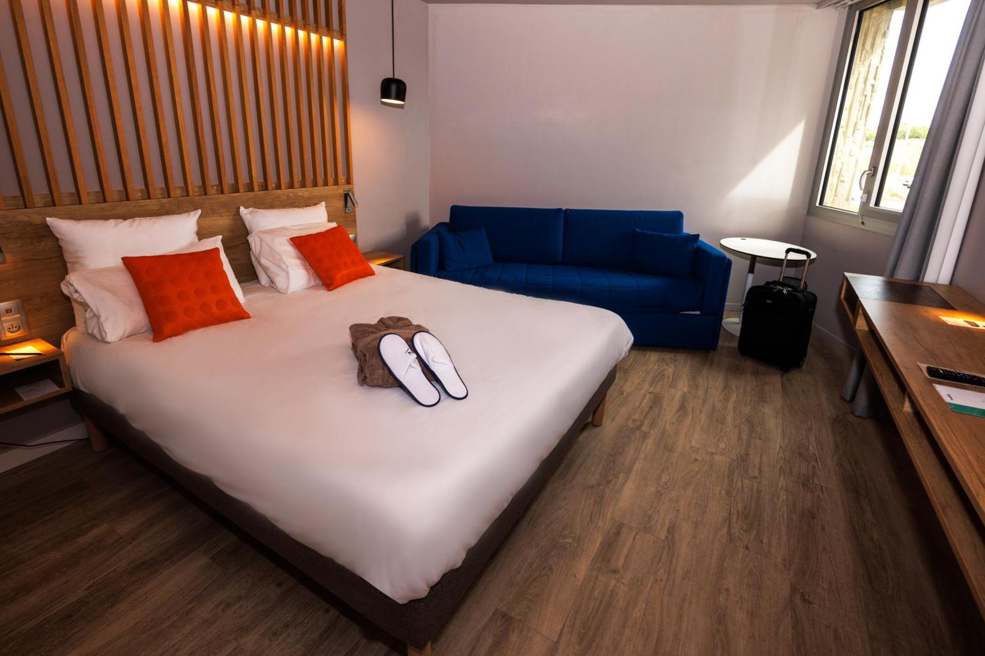 Novotel Thalassa Le Touquet Екстер'єр фото