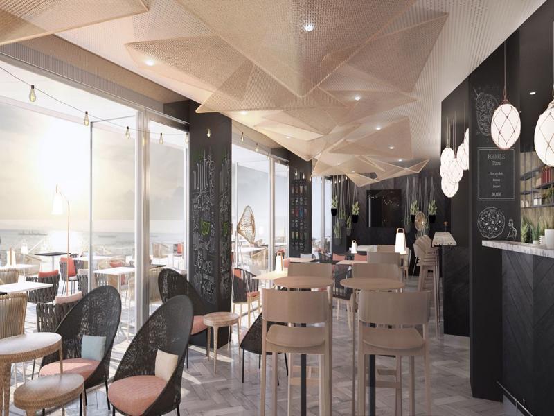 Novotel Thalassa Le Touquet Екстер'єр фото