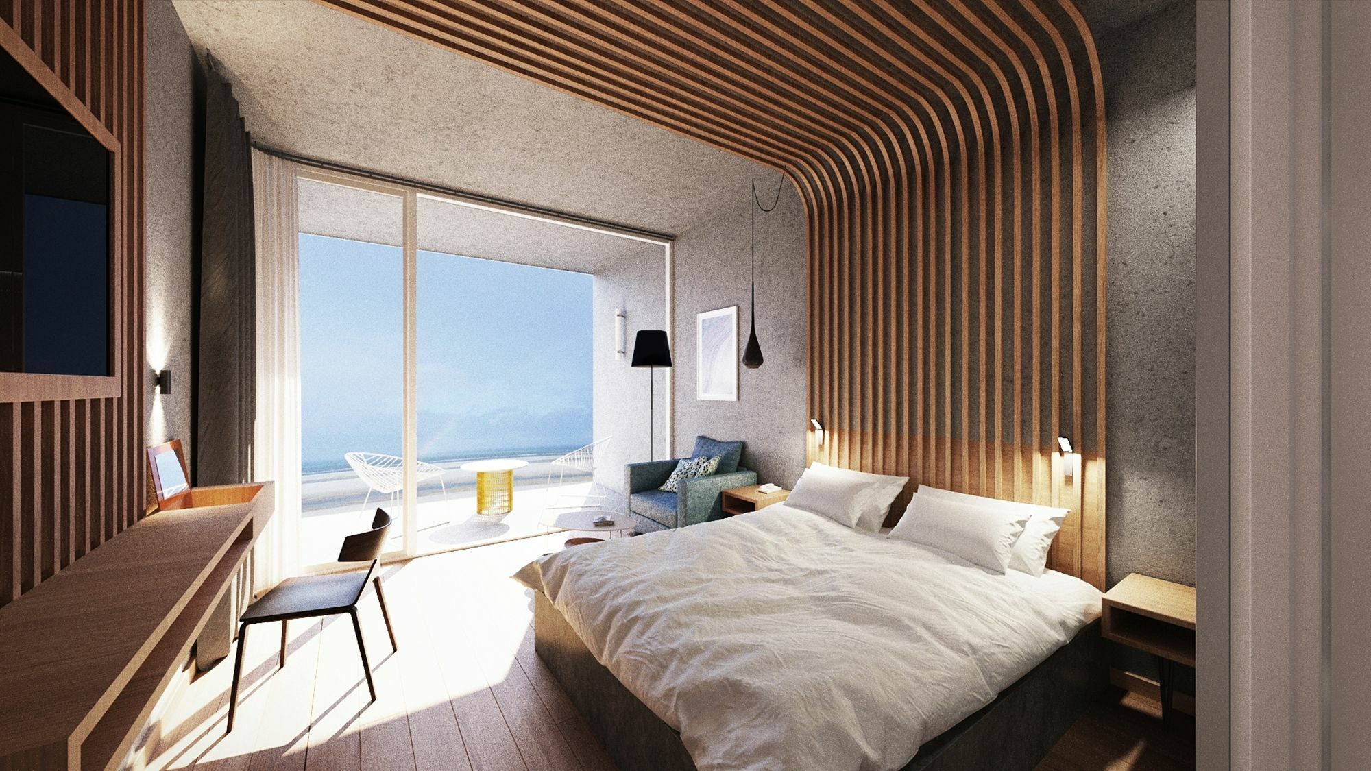 Novotel Thalassa Le Touquet Екстер'єр фото