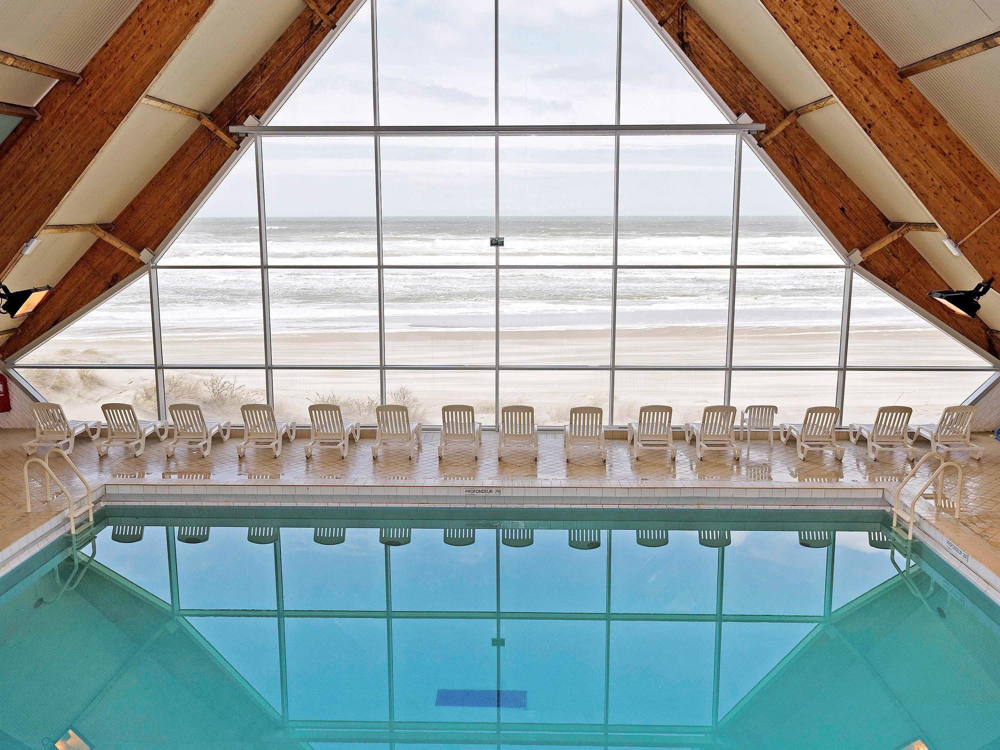 Novotel Thalassa Le Touquet Екстер'єр фото