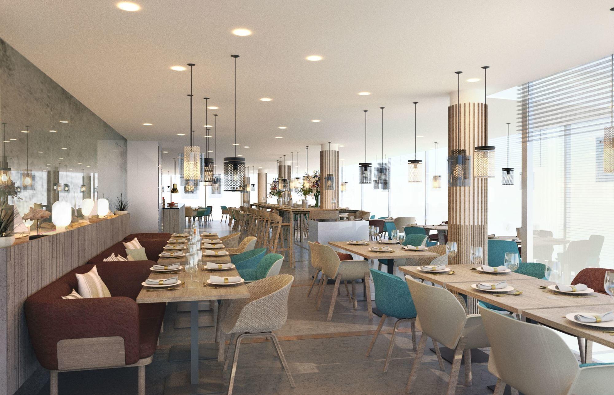 Novotel Thalassa Le Touquet Екстер'єр фото
